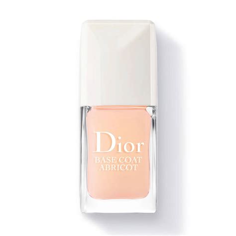 Shop Dior Base Coat Abricot .